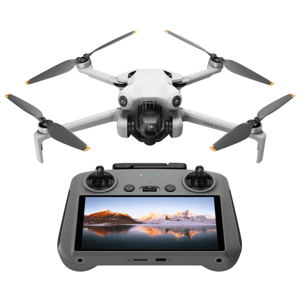 Drone Gimbal 2 Axis - Gebruikt, 95% nieuw, originele Mini 4