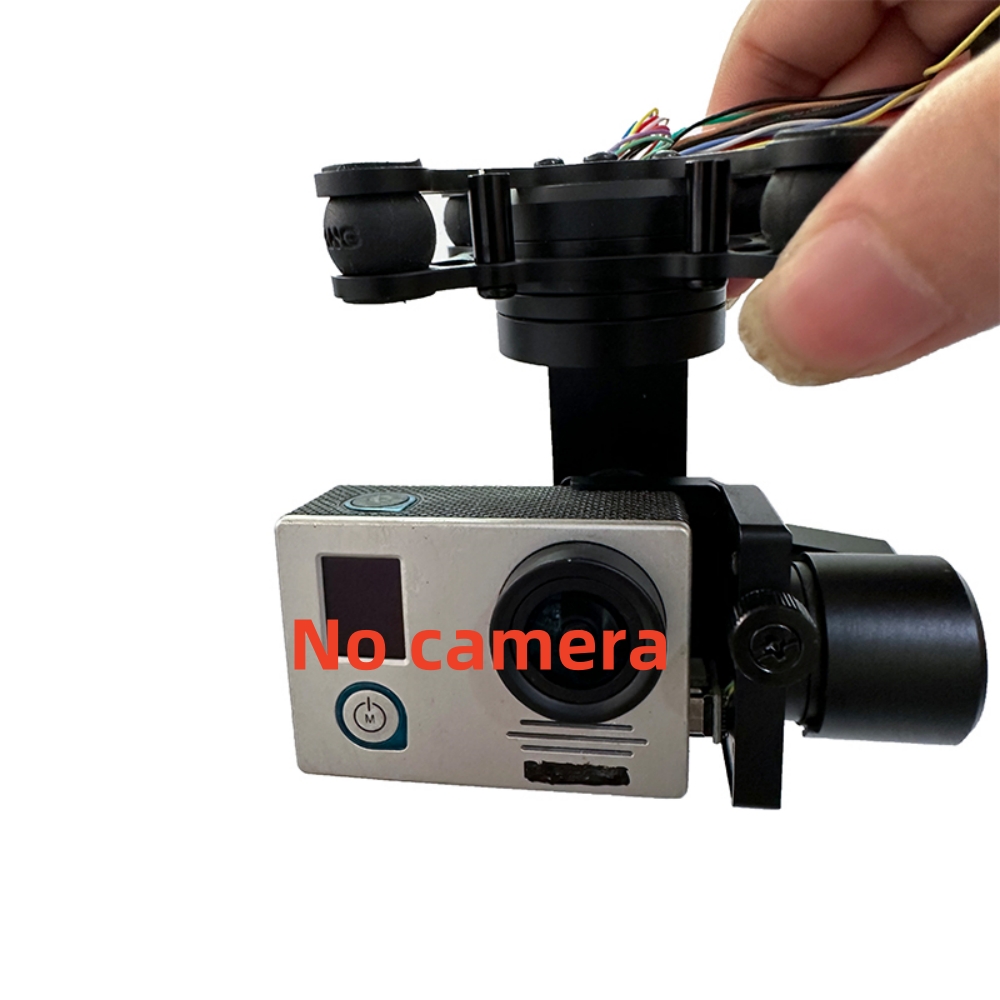NCZOBOE Alloy 3-assige borstel - Drone Gimbal For Gopro recensie en prijs