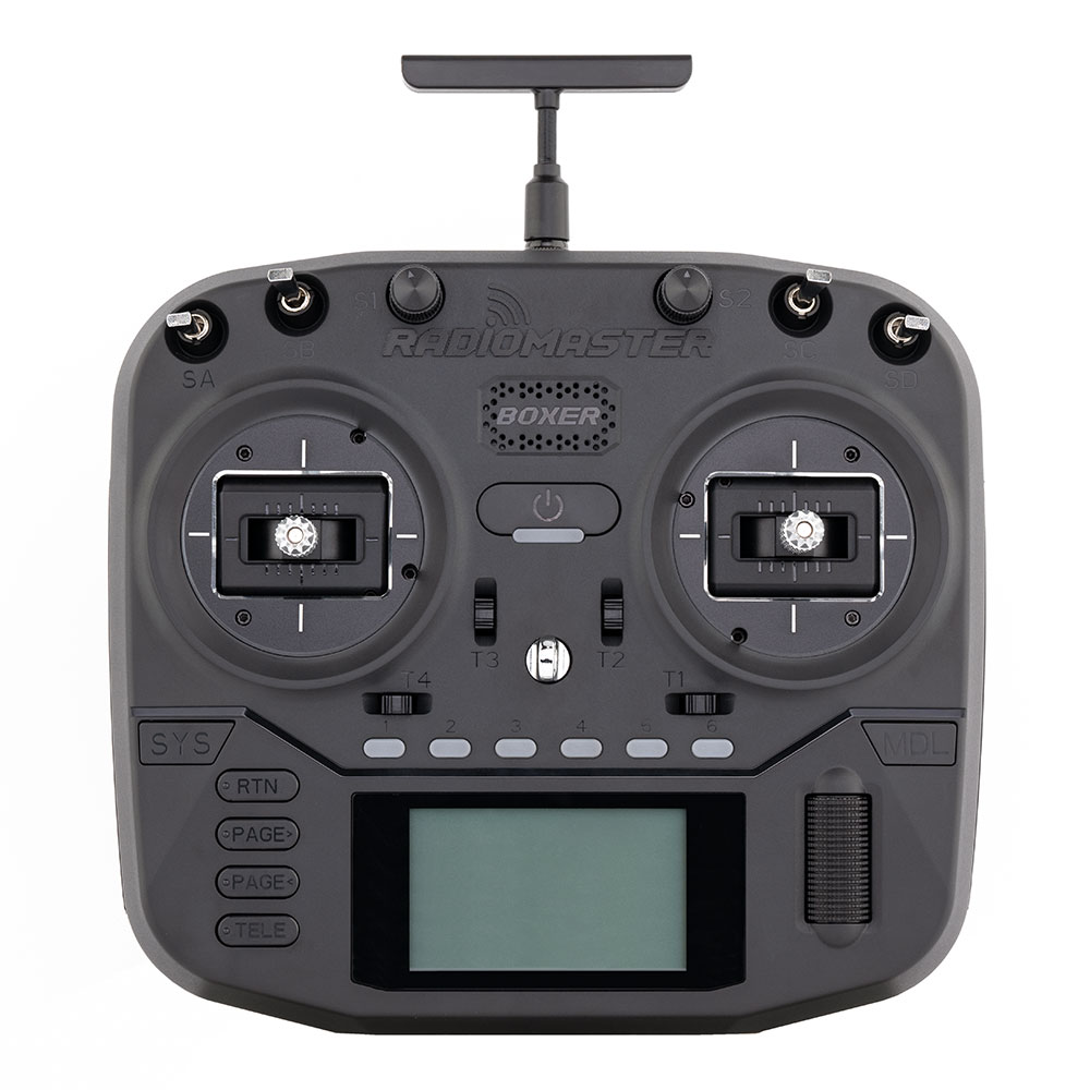 RadioMaster Boxer 2.4G 16ch Ha - Drone Gimbal Controller recensie en prijs