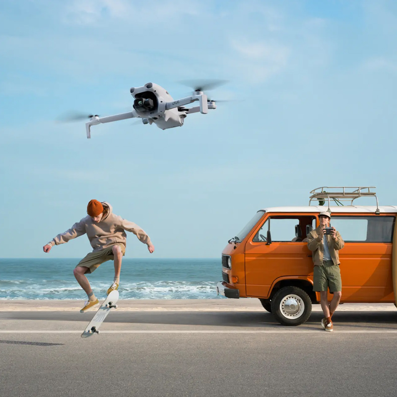 DJI Lito X1 Fly More Combo (DJ - Drone Gimbal 3 Axis recensie en prijs