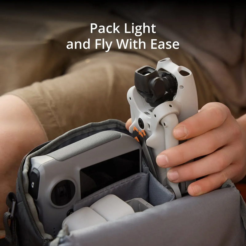DJI Lito X1 Fly More Combo (DJ - Drone Gimbal 3 Axis recensie en prijs