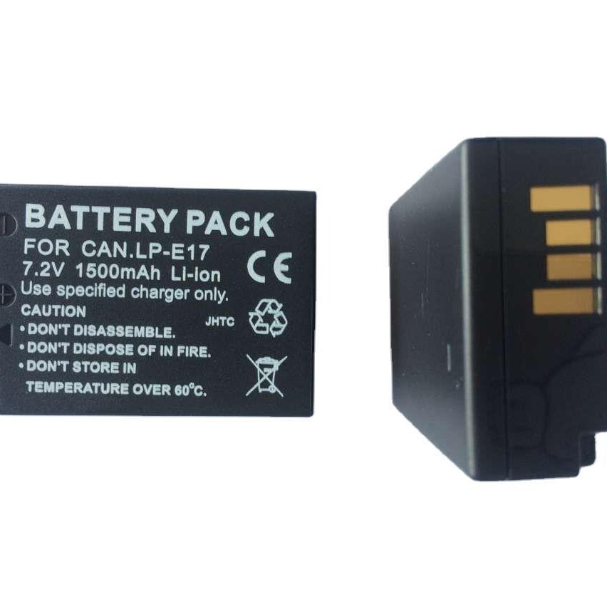 1500mAh LP-E17 LP E17 Li-ion B - Canon Camera Eos R8 recensie en prijs