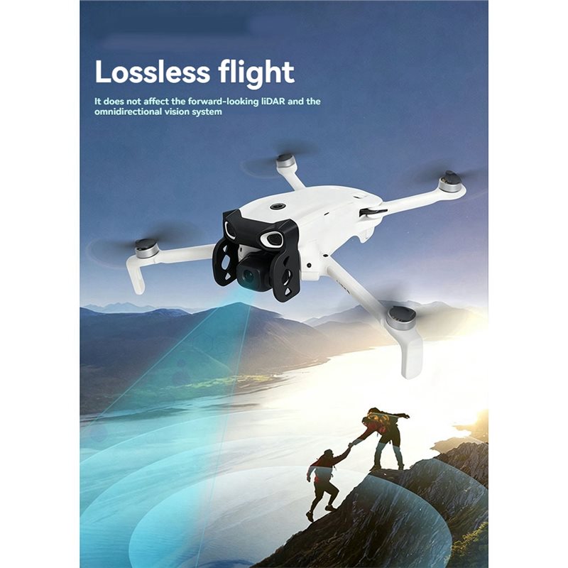 DT18 Gimbal Beschermingsbeugel - Drone Gimbal For Gopro recensie en prijs