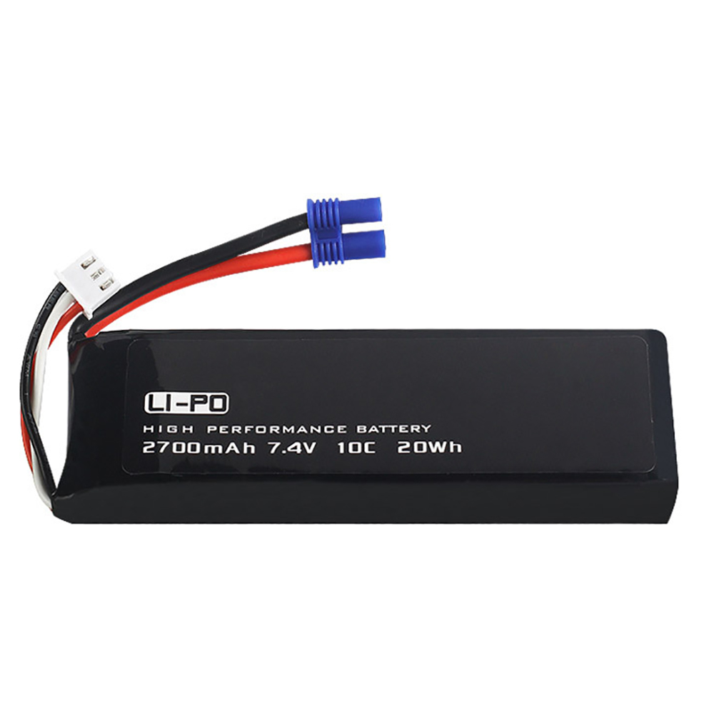 7.4V 2700mAh 10C Originele Bat - Drone Gimbal 2 Axis recensie en prijs