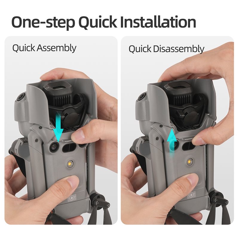 DT18 Anti-Glare Lenskap voor M - Drone Gimbal For Gopro recensie en prijs