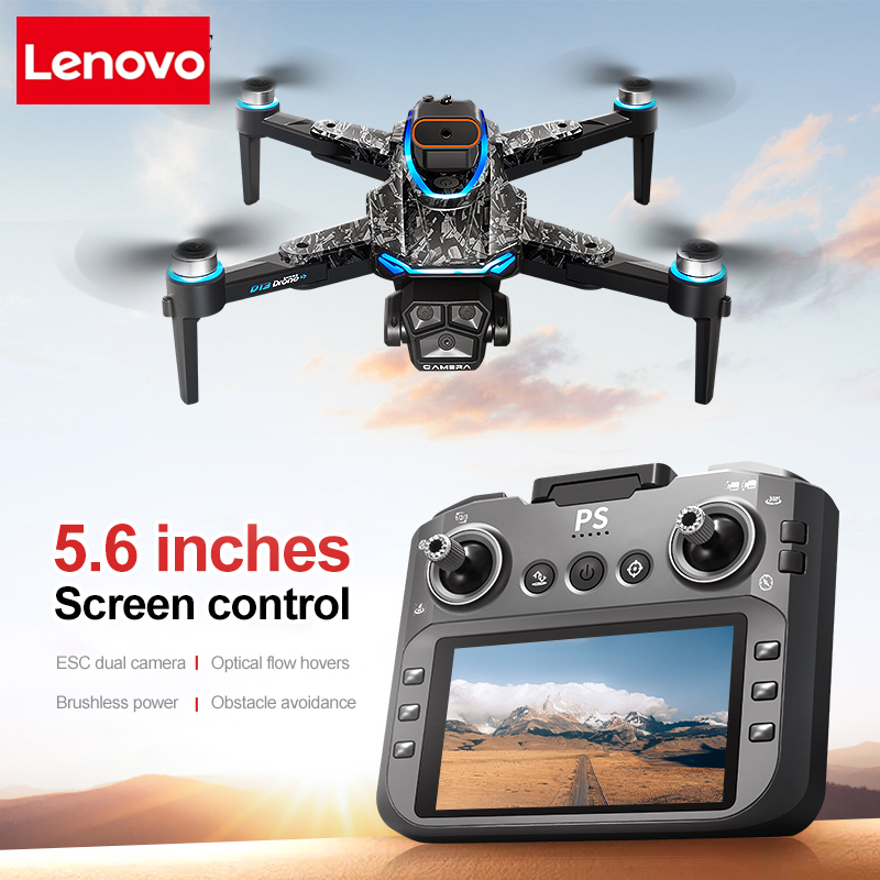 Lenovo D13 GPS Drone 8K Drievo - Drone Gimbal 2 Axis recensie en prijs