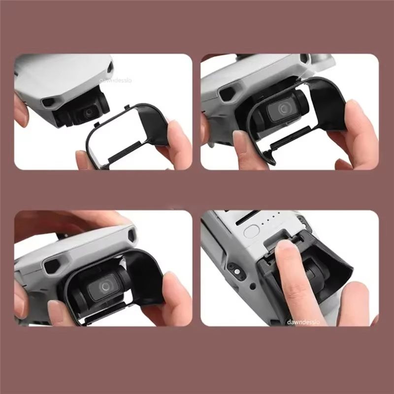 DT18 Lensbeschermer voor DJI M - Drone Gimbal For Gopro recensie en prijs