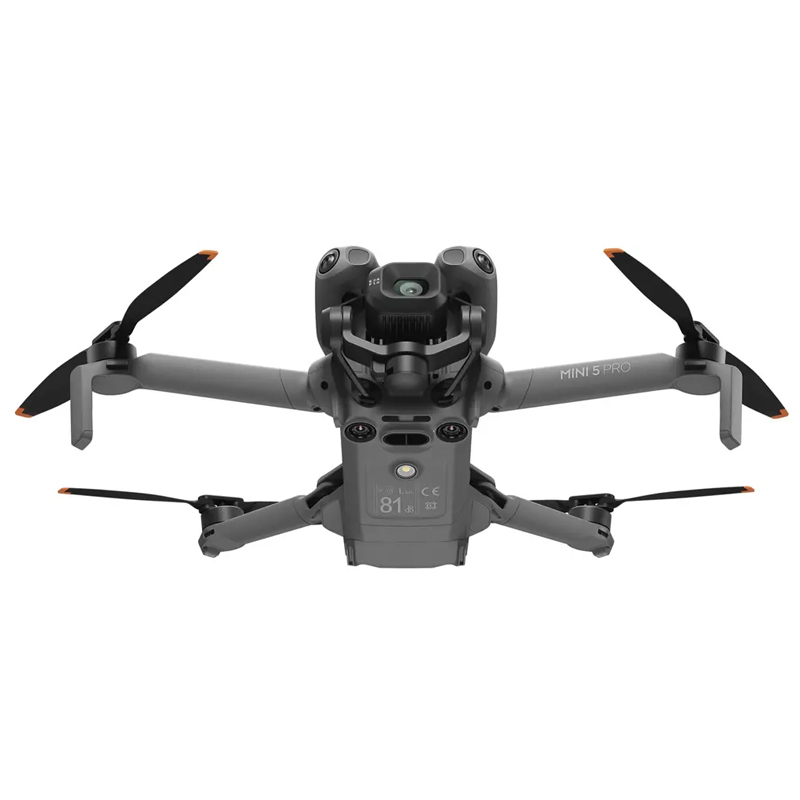 DJI Mini 5 Pro 1 inch grote CM - Drone Gimbal 3 Axis recensie en prijs